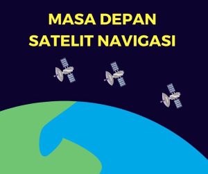 Satelit Navigasi Teori Sejarah Cara Kerja Dan Aplikasinya