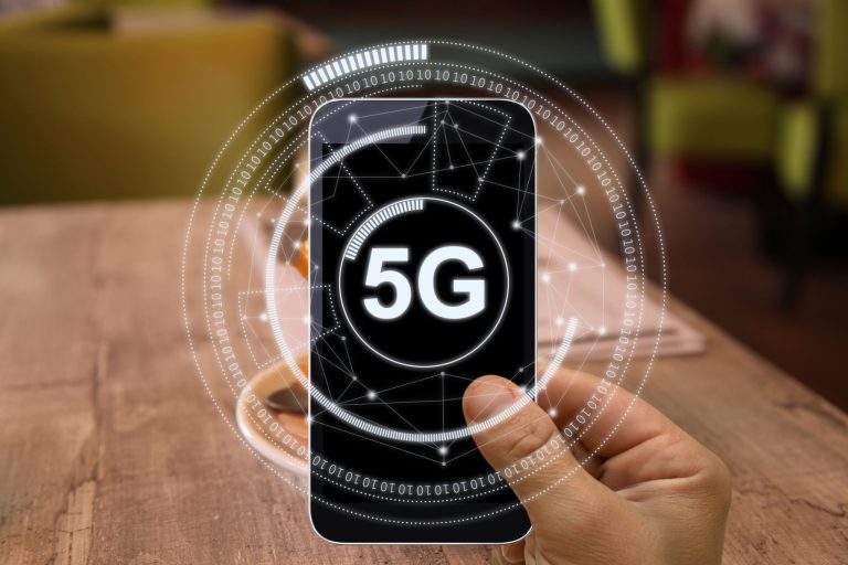 5G konektifitas internet of things