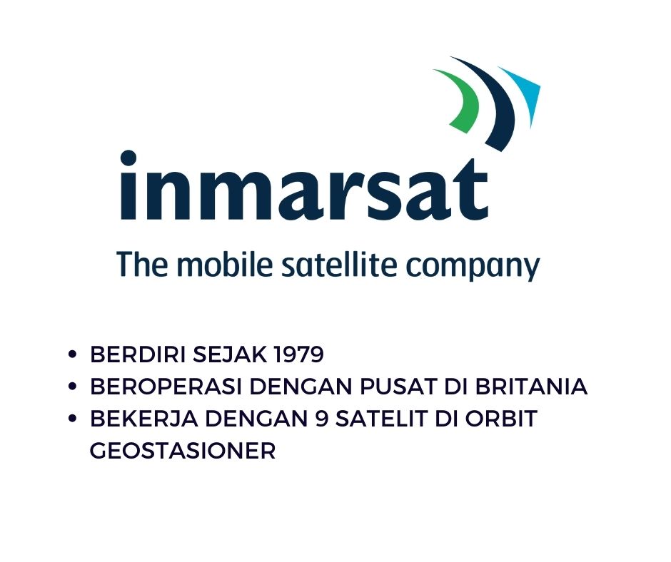 provider satphone inmarsat