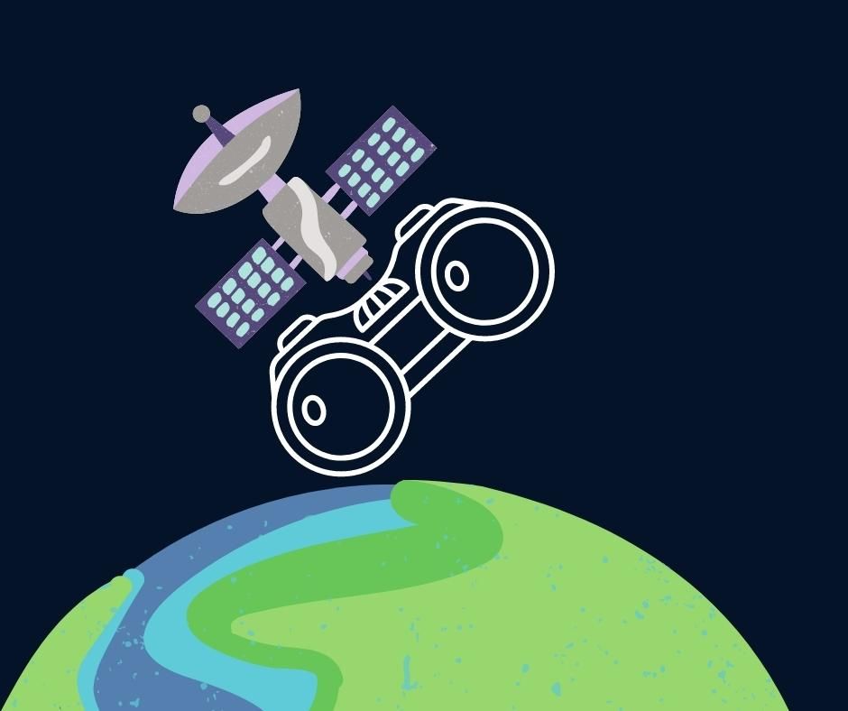 satelit pengintai