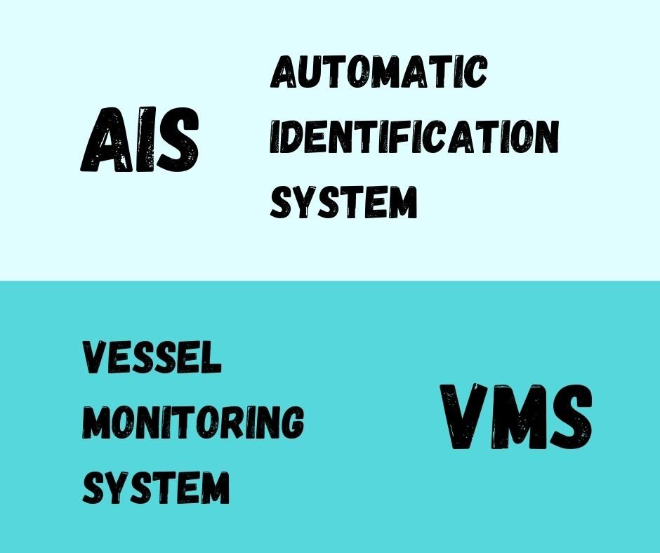 Perbedaan AIS dan VMS