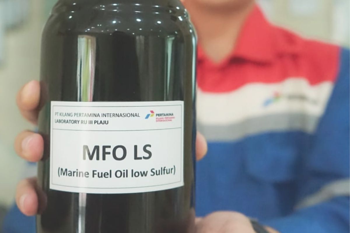 Kenali Jenis Bahan Bakar Kapal Laut dan Spesifikasinya
