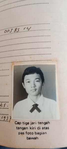 Lucky Irawan